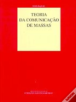 Capa do artigo Teoria da Comunicação de Massas
