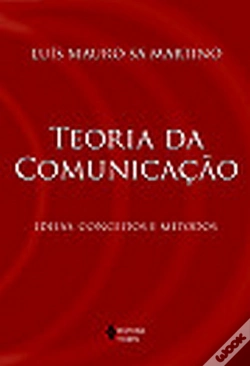 Capa do artigo Teoria da Comunicação