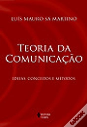 Capa do artigo Teoria da Comunicação