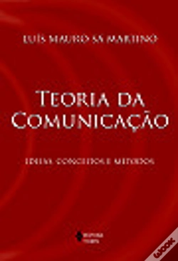 Capa do artigo Teoria da Comunicação