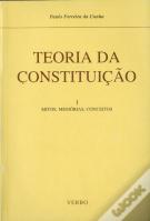 Teoria da Constituição I
