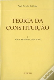 Capa do artigo Teoria da Constituição I