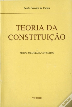 Capa do artigo Teoria da Constituição I