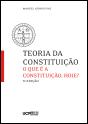 Teoria da Constituição - Preview