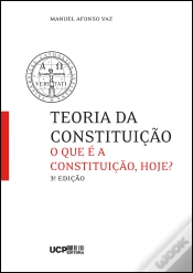 Capa do artigo Teoria da Constituição
