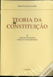 Capa do artigo Teoria da Constituição - Volume II