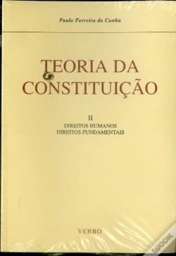 Capa do artigo Teoria da Constituição - Volume II