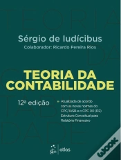 Capa do artigo Teoria da Contabilidade