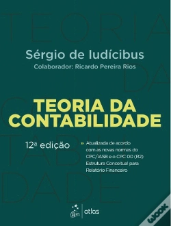 Capa do artigo Teoria da Contabilidade