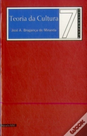 Capa do artigo Teoria da Cultura