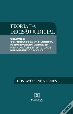 Capa do artigo Teoria Da Decisão Judicial