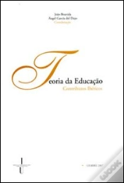 Capa do artigo Teoria da Educação