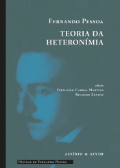 Capa do artigo Teoria da Heteronímia