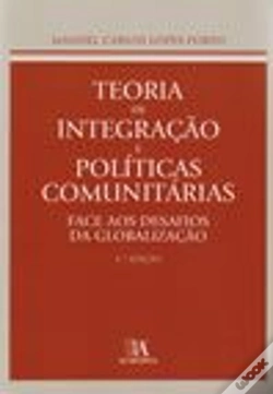 Capa do artigo Teoria da Integração e Políticas Comunitárias