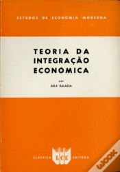 Capa do artigo Teoria da Integração Económica