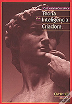 Capa do artigo Teoria da Inteligência Criadora