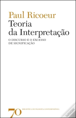 Capa do artigo Teoria da Interpretação
