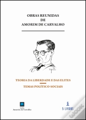Capa do artigo Teoria da Liberdade e das Elites