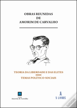 Capa do artigo Teoria da Liberdade e das Elites