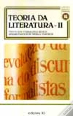 Capa do artigo Teoria da Literatura II