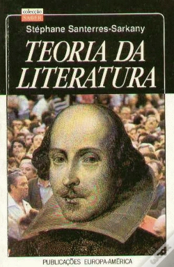 Capa do artigo Teoria da Literatura