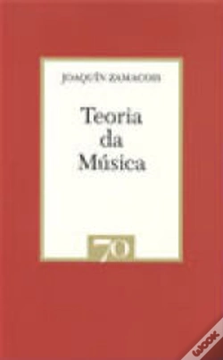 Capa do artigo Teoria da Música