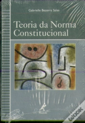 Capa do artigo Teoria da Norma Constitucional