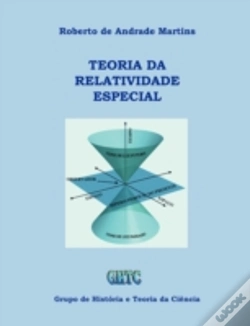 Capa do artigo Teoria Da Relatividade Especial