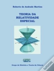 Capa do artigo Teoria Da Relatividade Especial
