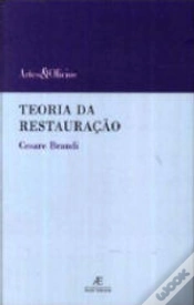 Capa do artigo Teoria da Restauração