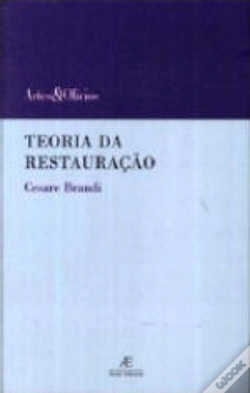 Capa do artigo Teoria da Restauração