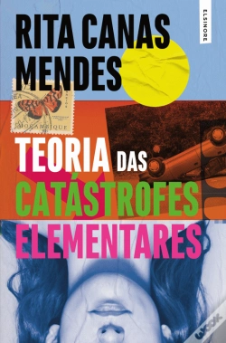 Capa do artigo Teoria das Catástrofes Elementares