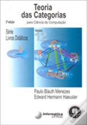 Capa do artigo Teoria das Categorias para Ciência da Computação - 2.ª Edição