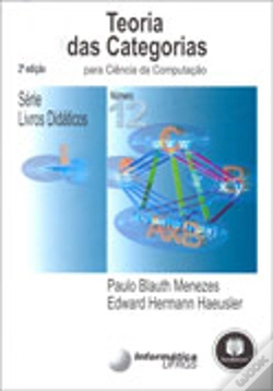 Capa do artigo Teoria das Categorias para Ciência da Computação - 2.ª Edição