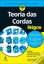 Capa do artigo Teoria Das Cordas Para Leigos