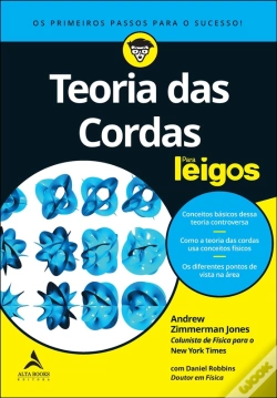 Capa do artigo Teoria Das Cordas Para Leigos