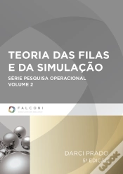Capa do artigo Teoria Das Filas E Da Simulação