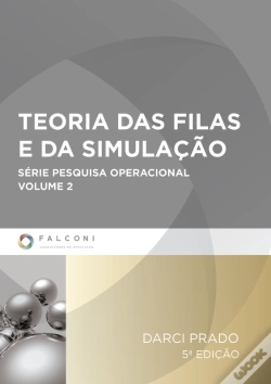Capa do artigo Teoria Das Filas E Da Simulação