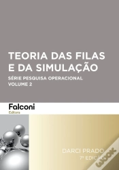 Capa do artigo Teoria Das Filas E Da Simulação