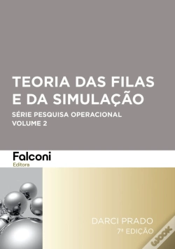 Capa do artigo Teoria Das Filas E Da Simulação