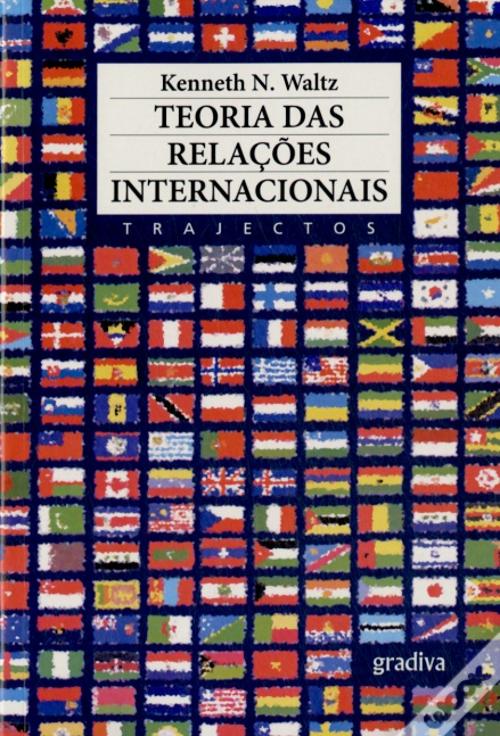 Teoria das Relações Internacionais de Kenneth N. Waltz - Livro - WOOK