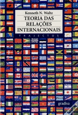 Capa do artigo Teoria das Relações Internacionais