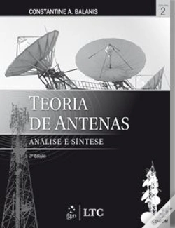 Capa do artigo Teoria de Antenas: Análise e Síntese