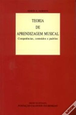 Capa do artigo Teoria de Aprendizagem Musical