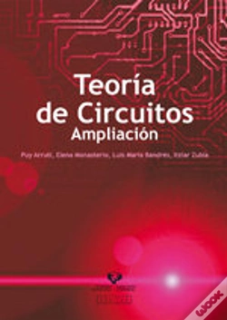 Capa do artigo Teoría De Circuitos. Ampliación