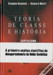 Capa do artigo Teoria de Classe e História
