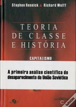 Capa do artigo Teoria de Classe e História