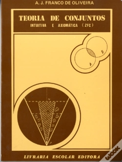Capa do artigo Teoria de Conjuntos