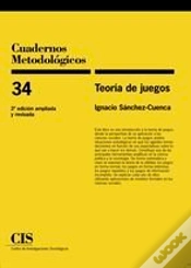 Capa do artigo Teoría De Juegos