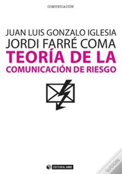 Capa do artigo Teoría De La Comunicación De Riesgo